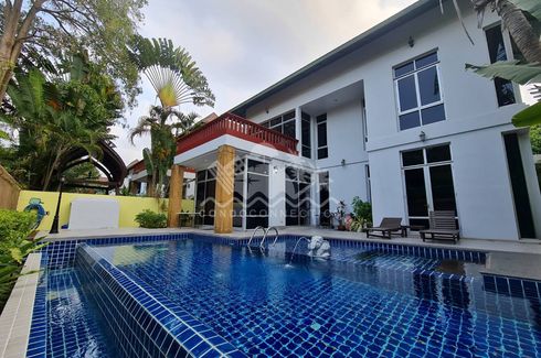 4 Bedroom House for sale in Nagawari Village, Na Jomtien, Chonburi