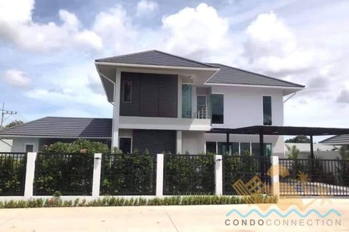 4 Bedroom House for Sale or Rent in Nong Prue, Chonburi