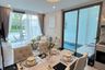 1 Bedroom Condo for sale in Copacabana Coral Reef, Nong Prue, Chonburi