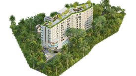 1 Bedroom Condo for sale in Secret Garden Condominium, Na Kluea, Chonburi