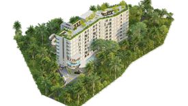 2 Bedroom Condo for sale in Secret Garden Condominium, Na Kluea, Chonburi