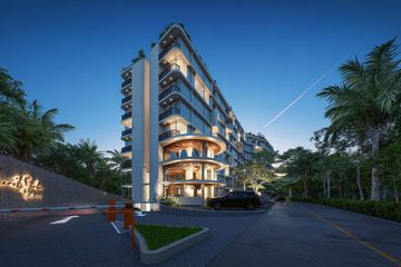 2 Bedroom Condo for sale in Secret Garden Condominium, Na Kluea, Chonburi