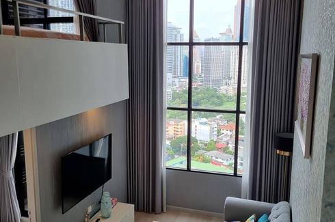 1 Bedroom Condo for rent in Knightsbridge Prime Sathorn, Thung Wat Don, Bangkok near BTS Chong Nonsi