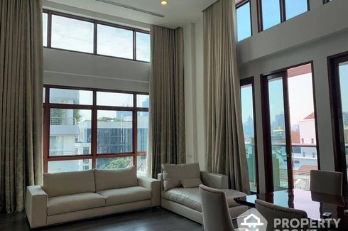 3 Bedroom Condo for rent in The Crest Ruamrudee, Langsuan, Bangkok near BTS Ploen Chit