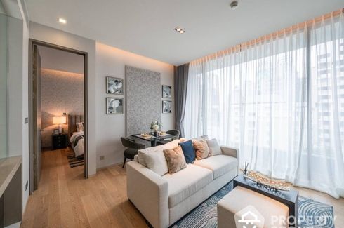 1 Bedroom Condo for sale in Saladaeng One, Silom, Bangkok near MRT Lumpini