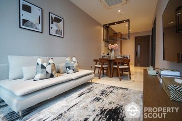 1 Bedroom Condo for rent in Supalai Icon Sathorn, Thung Maha Mek, Bangkok near MRT Lumpini