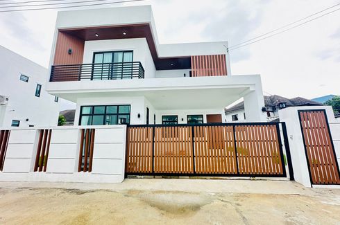 4 Bedroom House for sale in Mae Hia, Chiang Mai