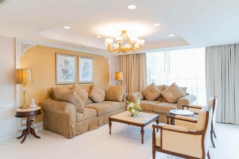 4 Bedroom Condo for rent in Khlong Toei, Bangkok near BTS Asoke