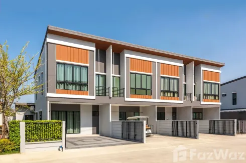 4 Bedroom Townhouse for sale in Beyond Town Latlumkaew, Rahaeng, Pathum Thani