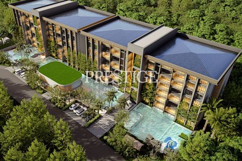 1 Bedroom Condo for sale in Nong Prue, Chonburi