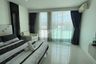 1 Bedroom Condo for sale in City Center Residence, Nong Prue, Chonburi