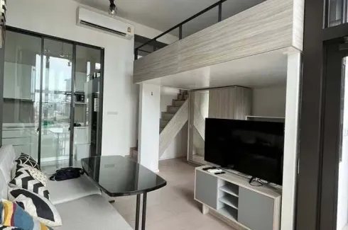 1 Bedroom Condo for rent in Chewathai Residence Asoke, Makkasan, Bangkok near Airport Rail Link Makkasan