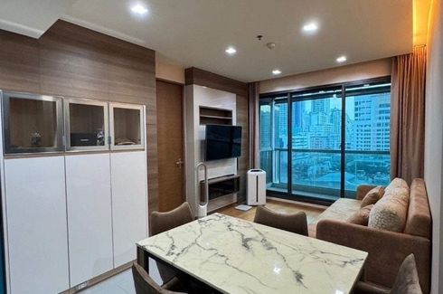 2 Bedroom Condo for sale in The Address Sathorn, Silom, Bangkok near BTS Chong Nonsi