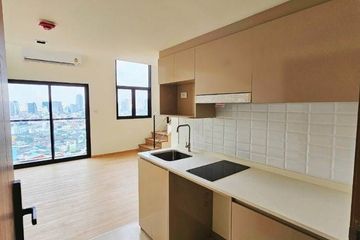 1 Bedroom Condo for sale in Na Reva Charoennakhon, Samre, Bangkok near BTS Krung Thon Buri