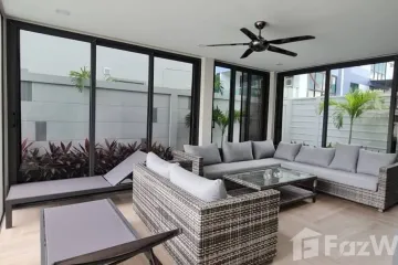 4 Bedroom Villa for sale in Serenity Jomtien Villas, Nong Prue, Chonburi