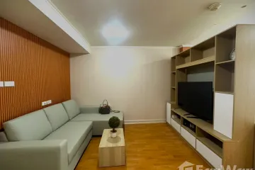 Condo for rent in Lumpini Ville Cultural Center, Sam Sen Nok, Bangkok near MRT Huai Khwang