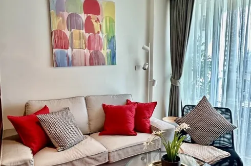 1 Bedroom Condo for sale in Voque Sukhumvit 16, Khlong Toei, Bangkok near BTS Asoke