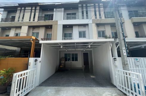 3 Bedroom House for sale in Thung Khru, Bangkok