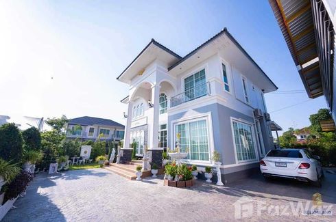 4 Bedroom House for sale in Ekkachai Lake Ville, Bang Bon, Bangkok