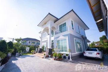 4 Bedroom House for sale in Ekkachai Lake Ville, Bang Bon, Bangkok