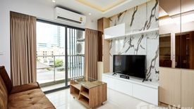 1 Bedroom Apartment for rent in Beaumont Mansion, Huai Khwang, Bangkok near MRT Sutthisan