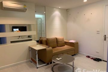 1 Bedroom Condo for rent in Khlong Ton Sai, Bangkok near BTS Krung Thon Buri