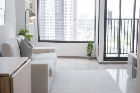 1 Bedroom Condo for rent in SOHO Bangkok Ratchada, Huai Khwang, Bangkok near MRT Huai Khwang