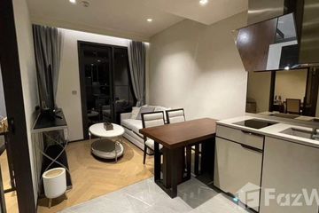1 Bedroom Condo for rent in The Reserve Sukhumvit 61, Khlong Tan Nuea, Bangkok near BTS Ekkamai