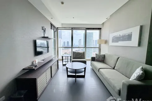 1 Bedroom Condo for rent in Somerset Riverside Bangkok, Khlong Ton Sai, Bangkok near BTS Saphan Taksin