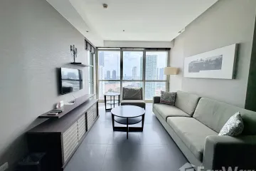 1 Bedroom Condo for rent in Somerset Riverside Bangkok, Khlong Ton Sai, Bangkok near BTS Saphan Taksin