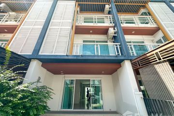 3 Bedroom Townhouse for rent in Chuan Chuen Modus Viphavadi, Don Mueang, Bangkok near Airport Rail Link Lak Si