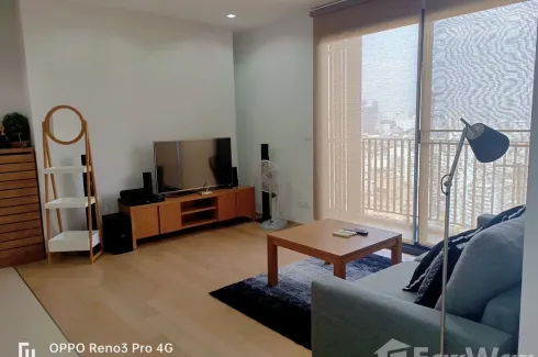 1 Bedroom Condo for rent in HQ by Sansiri, Khlong Tan Nuea, Bangkok near BTS Thong Lo