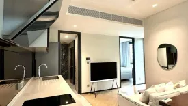 2 Bedroom Condo for rent in The Reserve Sukhumvit 61, Khlong Tan Nuea, Bangkok near BTS Ekkamai