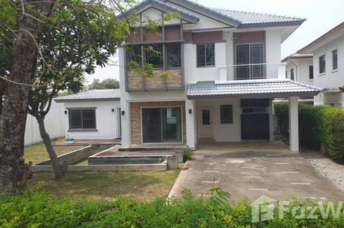 3 Bedroom House for sale in Mantana Lake Watcharapol, O Ngoen, Bangkok