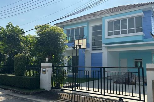 3 Bedroom House for sale in Life Bangkok Boulevard Rachaphruek - Charan, Bang Waek, Bangkok