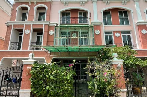 3 Bedroom Townhouse for sale in Aroonpat Rama 3 - Sathupradit, Chong Nonsi, Bangkok