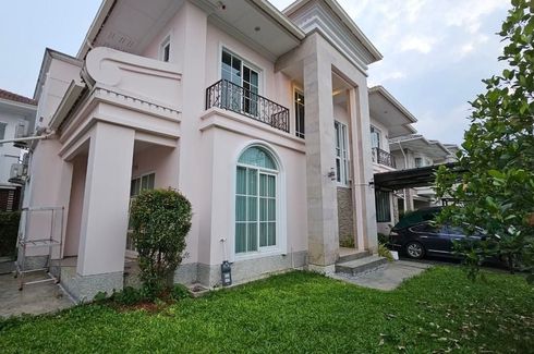 3 Bedroom House for sale in Casa Grand Phetkasem Sai 1, Bang Duan, Bangkok