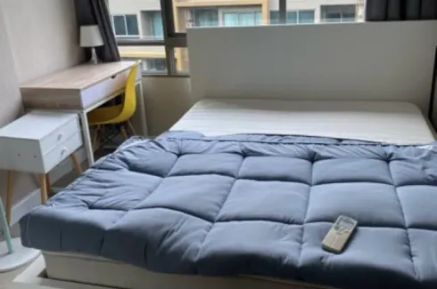 1 Bedroom Condo for rent in Metro Luxe Ratchada, Din Daeng, Bangkok near MRT Huai Khwang