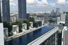 Condo for rent in Makkasan, Bangkok near MRT Phra Ram 9