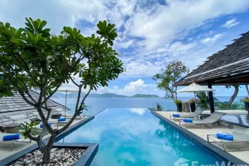 5 Bedroom Villa for sale in Samsara Estate, Kamala, Phuket