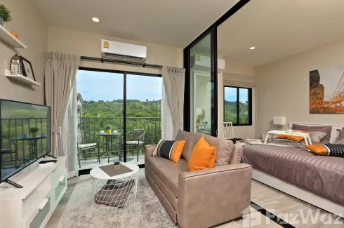 1 Bedroom Condo for sale in THE TITLE RESIDENCIES (NAIYANG-PHUKET), Sakhu, Phuket