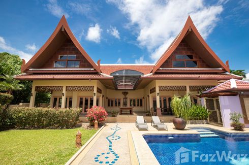 4 Bedroom Villa for sale in Rawai, Phuket