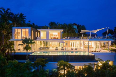 6 Bedroom Villa for sale in The Bay @ Cape Yamu, Pa Khlok, Phuket