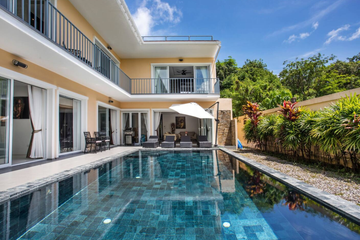 4 Bedroom Villa for rent in Chalong, Phuket