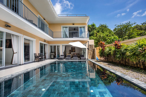 4 Bedroom Villa for rent in Chalong, Phuket