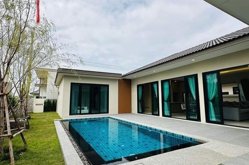 3 Bedroom House for sale in Garden Ville 8, Huai Yai, Chonburi