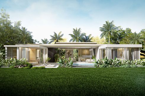 3 Bedroom Villa for sale in Amrits Luxury Villas, Sakhu, Phuket