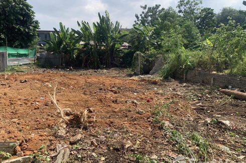 Land for sale in Bang Lamung, Chonburi