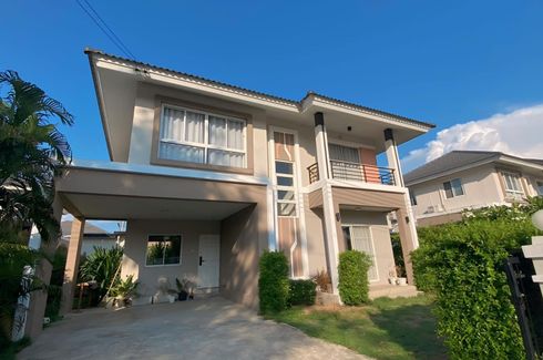 3 Bedroom House for rent in Karnkanok Ville 16, Nong Chom, Chiang Mai