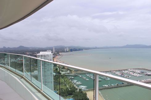 4 Bedroom Condo for sale in Movenpick White Sand Beach, Na Jomtien, Chonburi